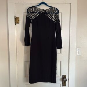 Stunning Vintage Victor Costa Dress
